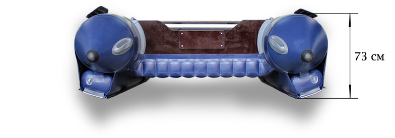 Флагман 460 Катамаран