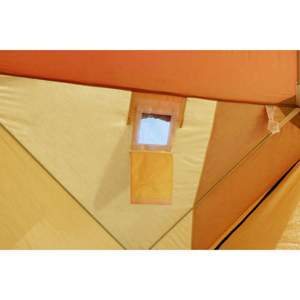 ЗИМНЯЯ ПАЛАТКА СНЕГИРЬ LIGHT 4 Т LONG