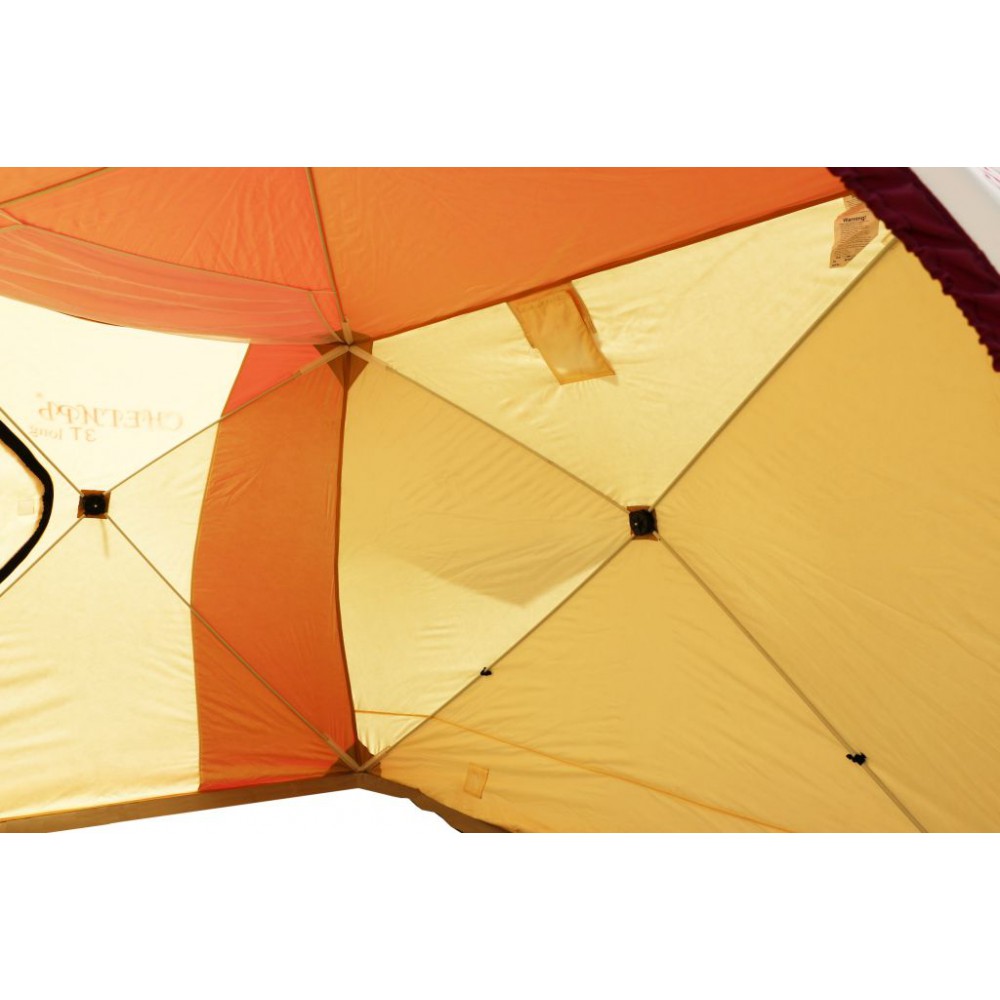 ЗИМНЯЯ ПАЛАТКА СНЕГИРЬ LIGHT 3 Т LONG