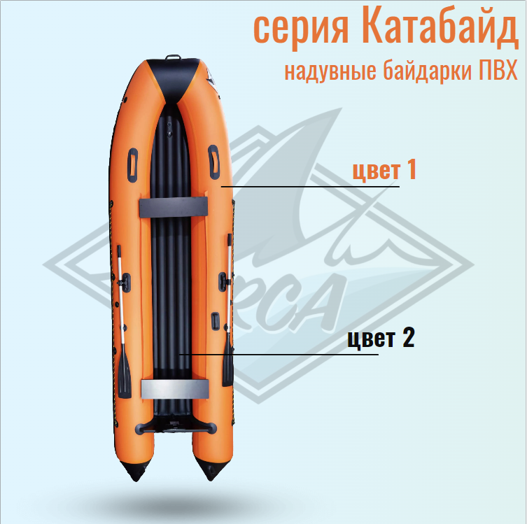 Orca Катабайд 550