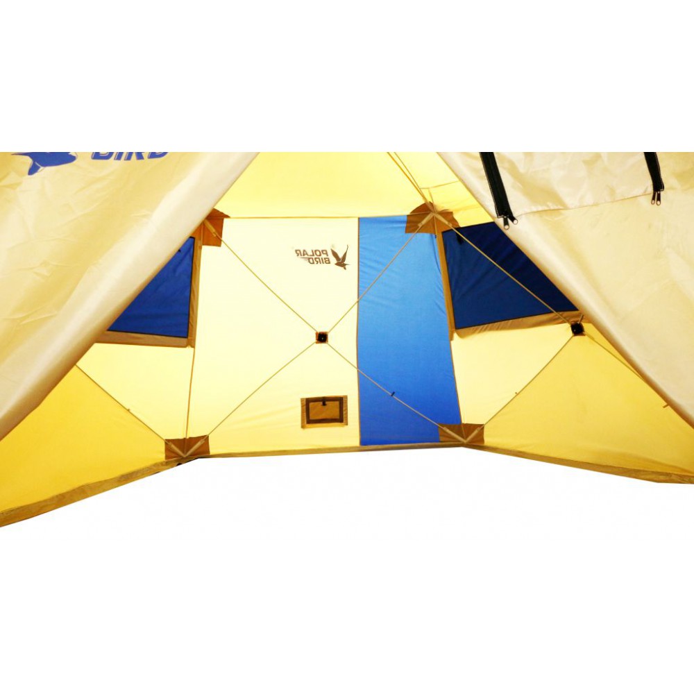 Шатер POLAR BIRD FAMILY FEST