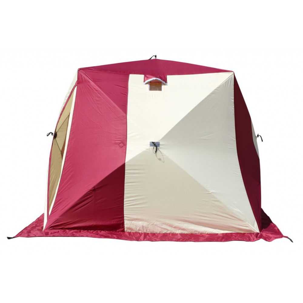 ЗИМНЯЯ ПАЛАТКА СНЕГИРЬ LIGHT 4 Т LONG