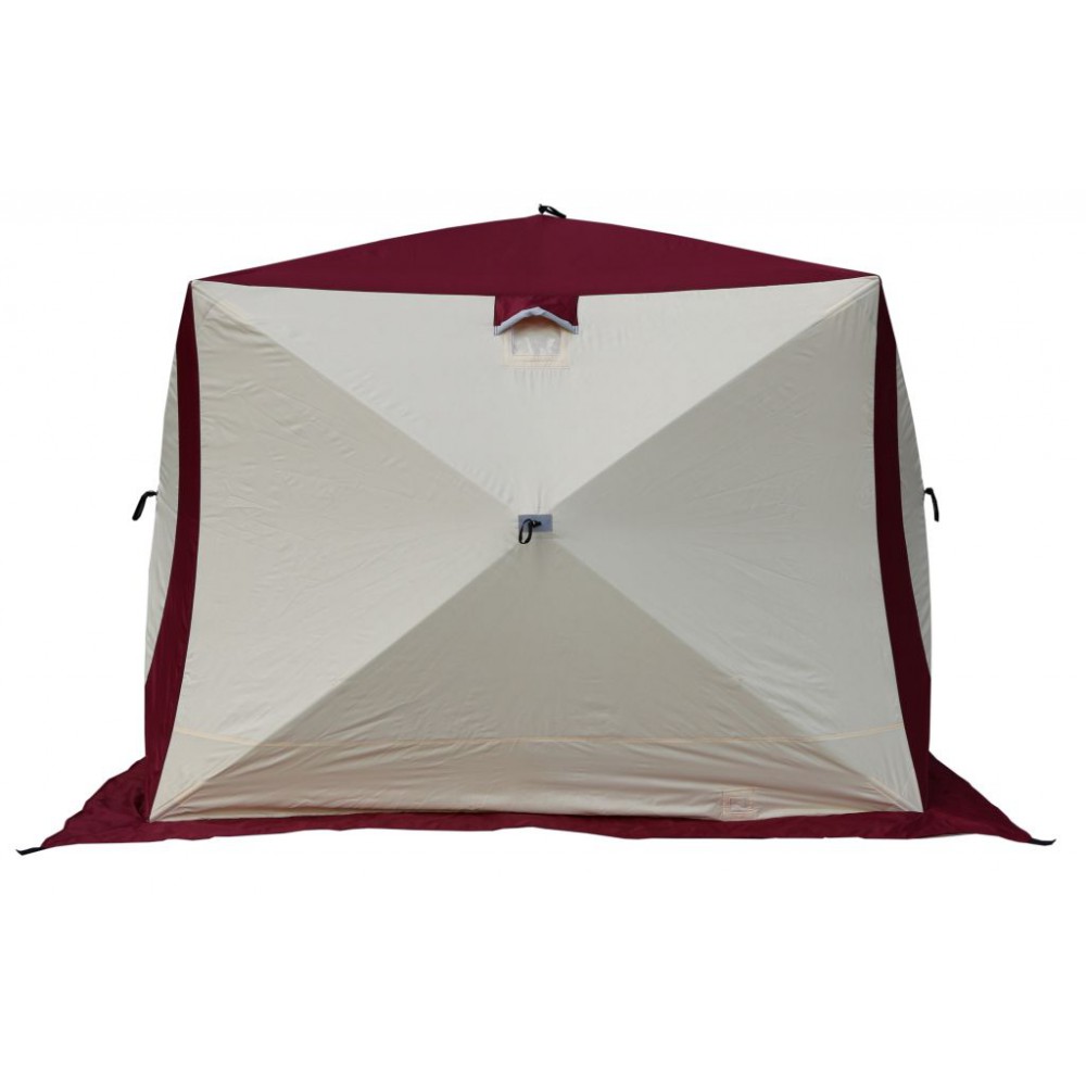 ЗИМНЯЯ ПАЛАТКА СНЕГИРЬ LIGHT 2 Т LONG