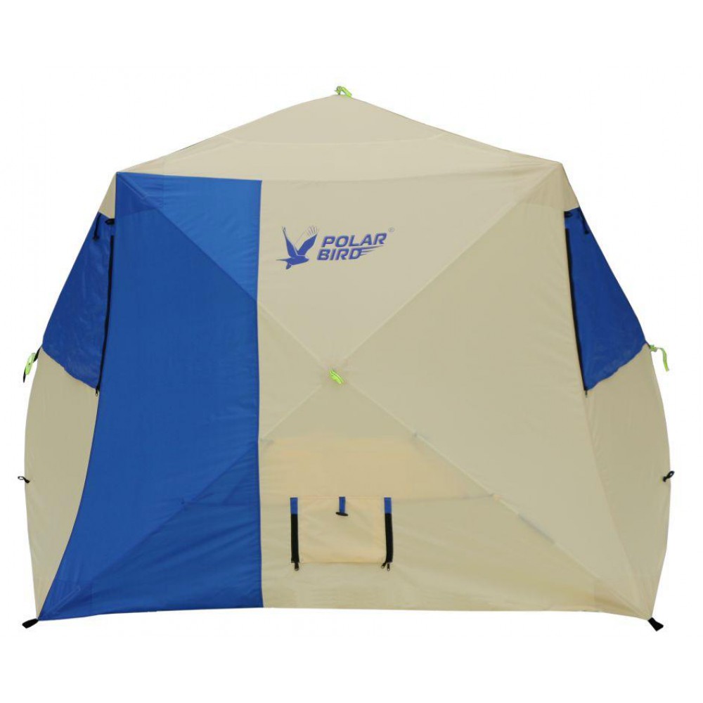 Палатка - шатер летняя POLAR BIRD 4SK Long