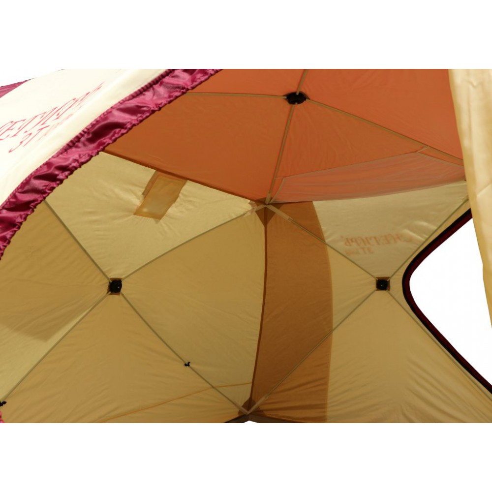 ЗИМНЯЯ ПАЛАТКА СНЕГИРЬ LIGHT 3 Т LONG