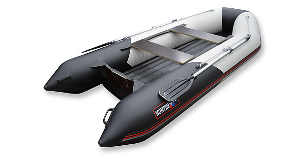 Хантер 345 ЛКА