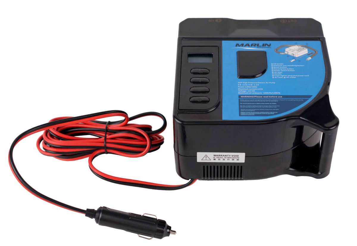 Электрический насос MARLIN SB-120