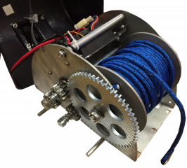 Якорная лебедка Sea-Pro 45