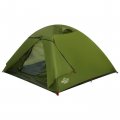 Палатка туристическая TRACKER 4, 4-местная, двухслойная