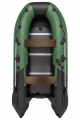 Ривьера 3200 СК - Надувная ПВХ лодка.