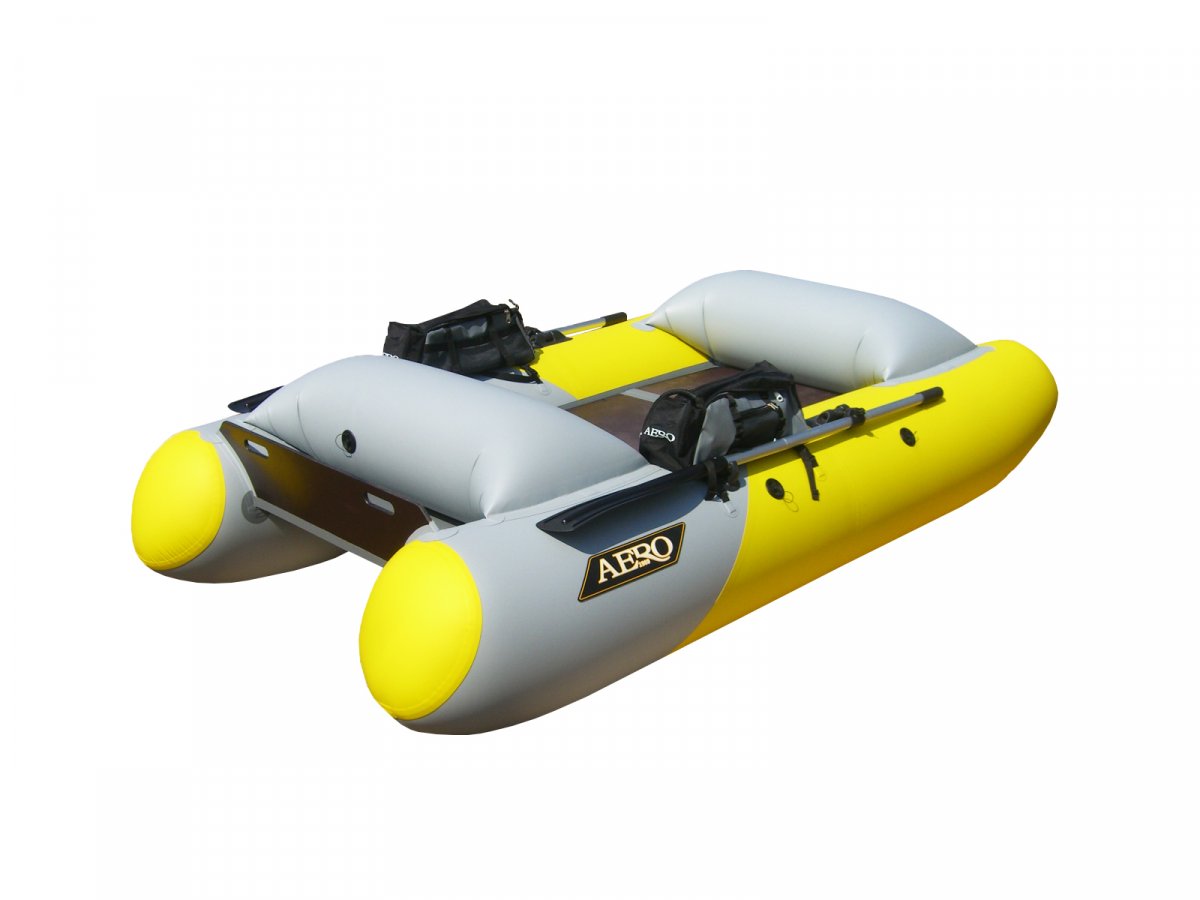 Катамаран Аэро 280