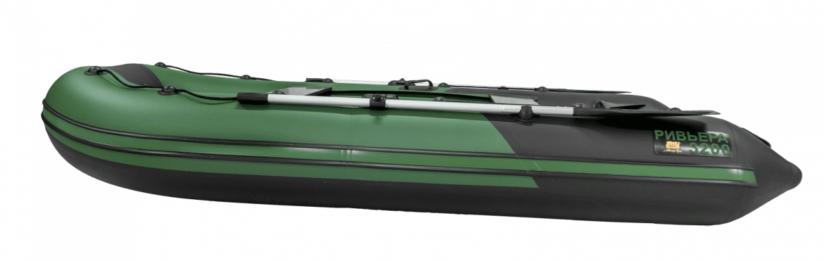Ривьера 3200 СК - Надувная ПВХ лодка.