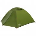 Палатка туристическая TRACKER 4, 4-местная, двухслойная