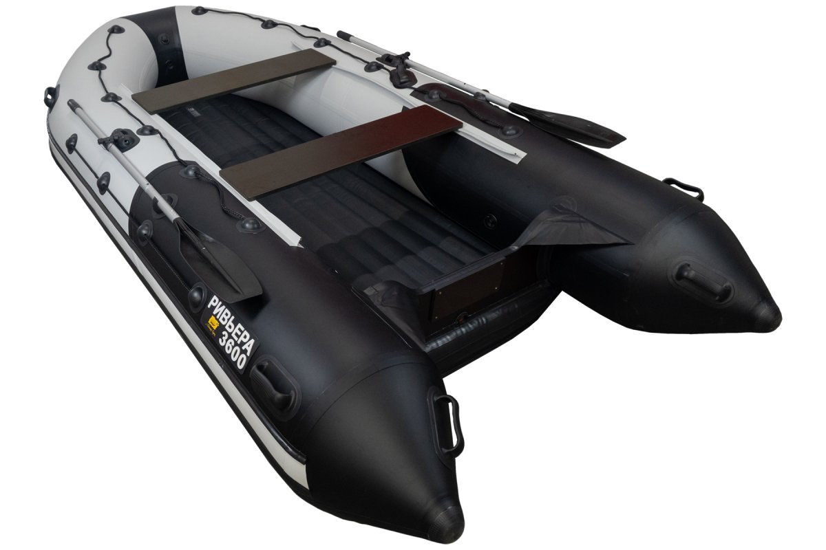 Ривьера 3600 НДНД Гидролыжа