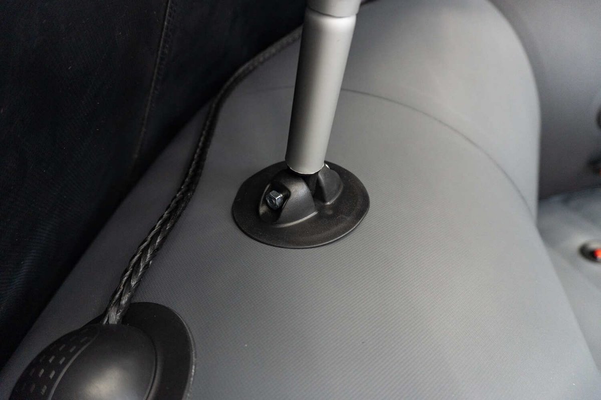 Тент носовой с окном Таймень NX 2800,2900,3200 НДНД