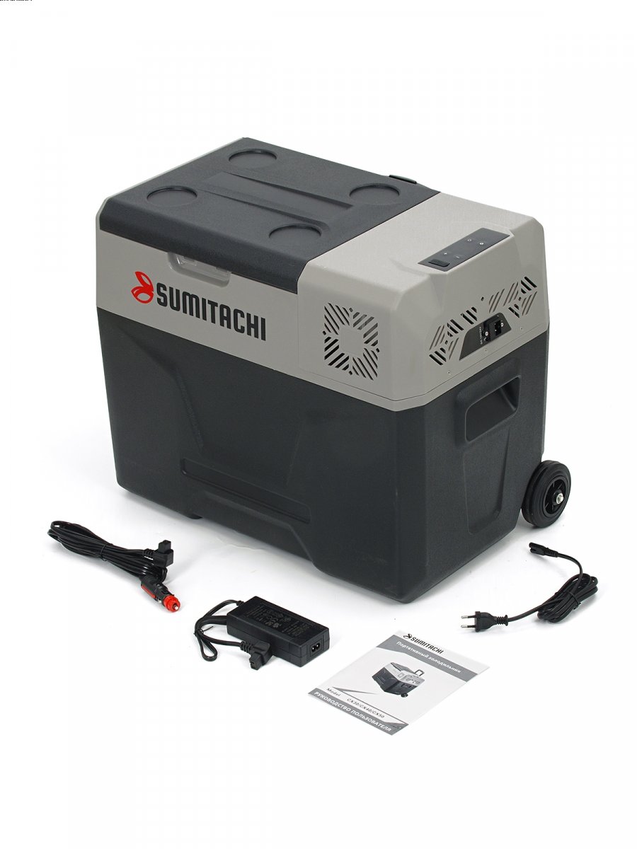 Автомобильный холодильник Sumitachi CX40